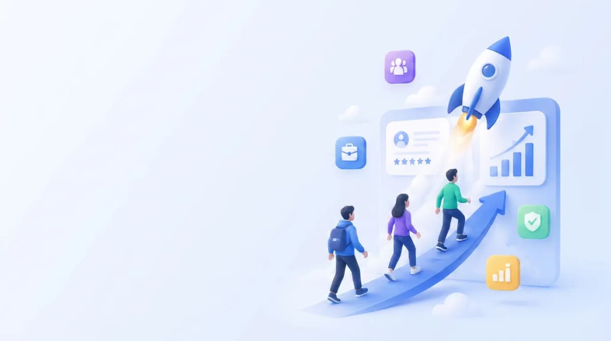 Skyrocket your career with Abekus — join 250K+ users
